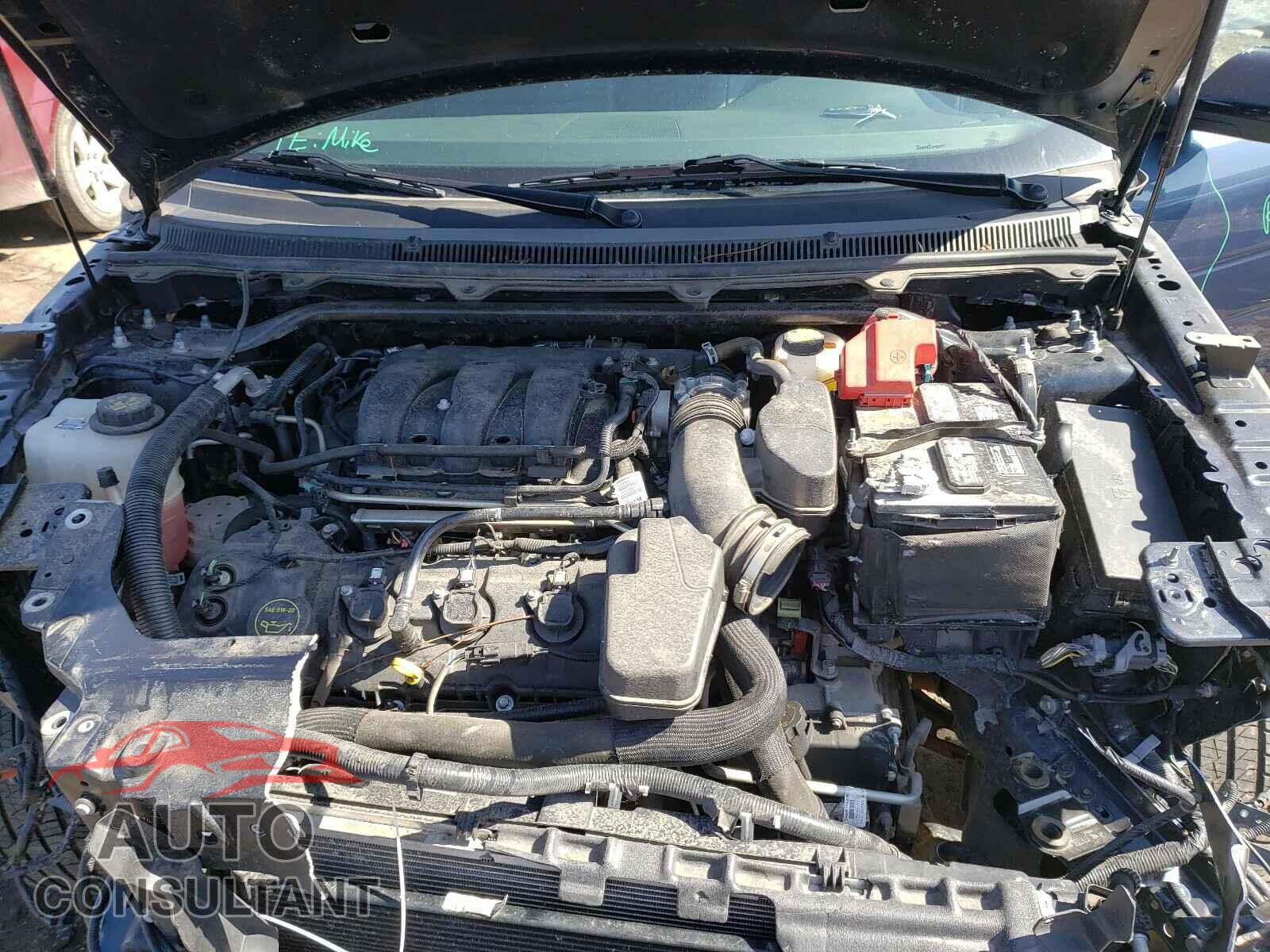 FORD FLEX 2018 - 2FMHK6C85JBA12464