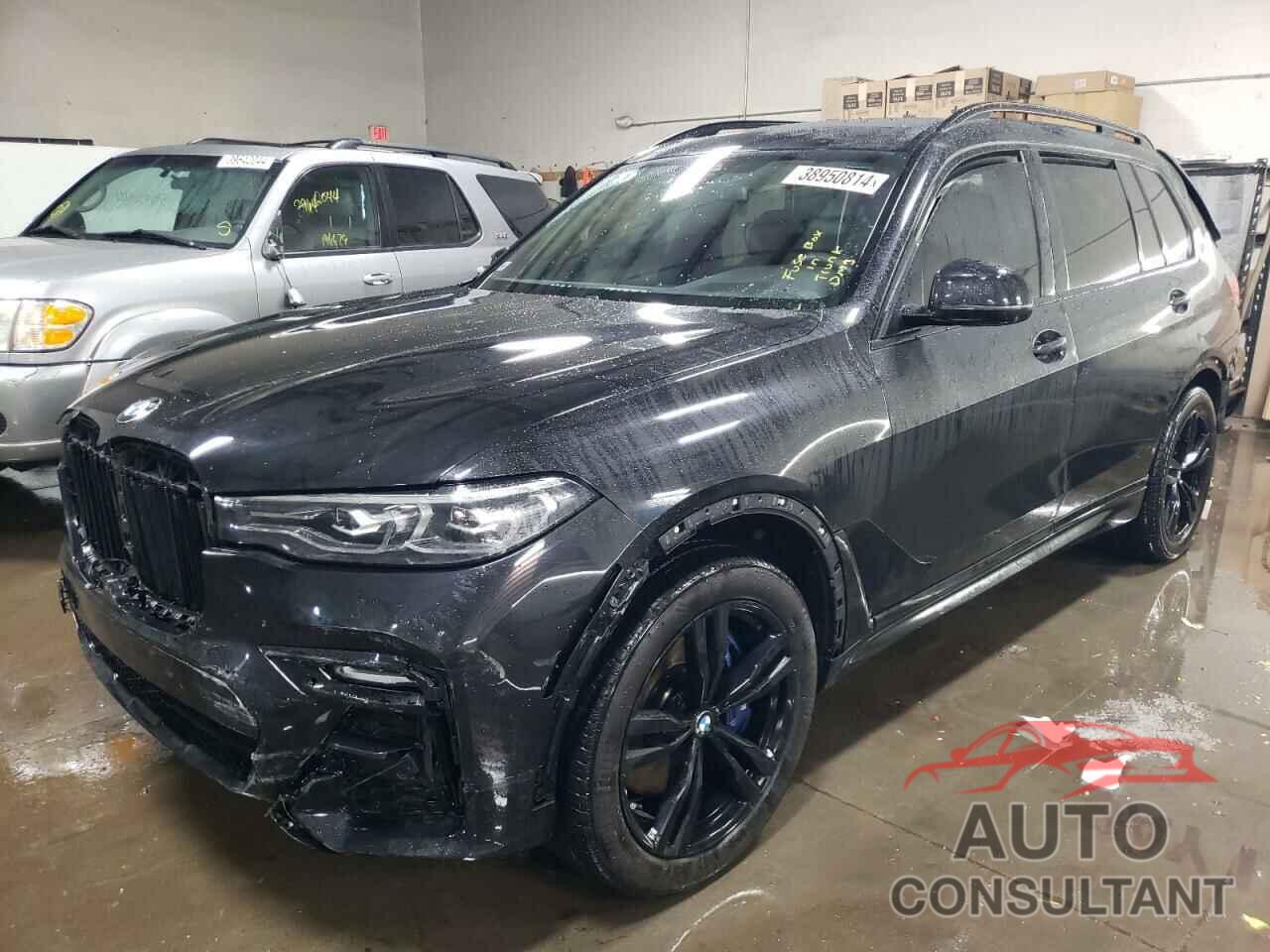 BMW X7 2022 - 5UXCW2C03N9L65809