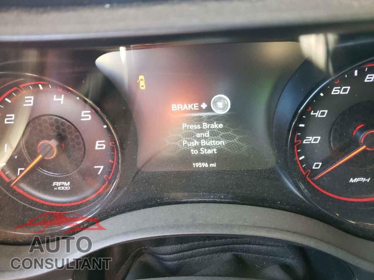 DODGE CHARGER 2017 - 2C3CDXCT6HH532512