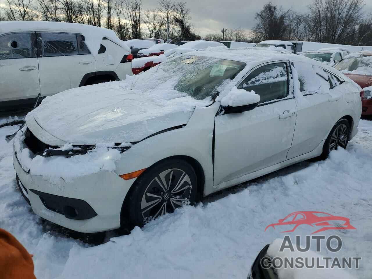 HONDA CIVIC 2016 - 19XFC1F89GE212269