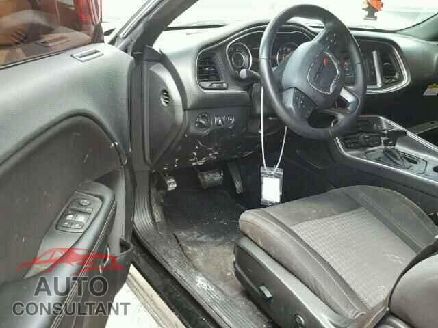 DODGE CHALLENGER 2015 - 2C3CDZAG1FH868955