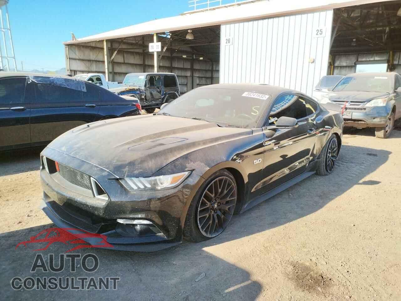 FORD MUSTANG 2016 - 1FA6P8CF3G5279483