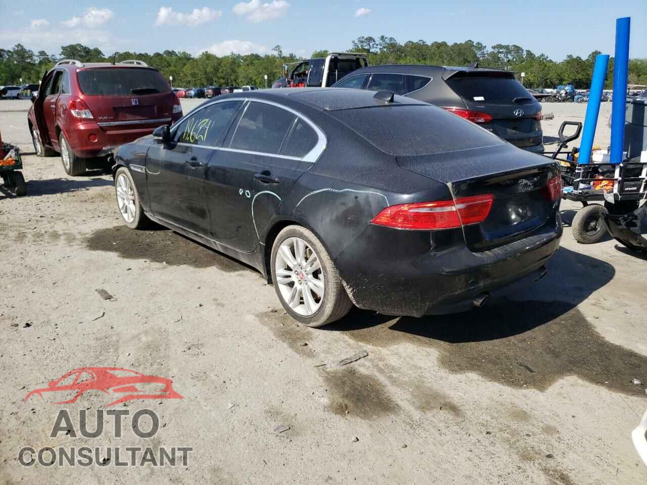 JAGUAR XE 2019 - SAJAS4FX2KCP52828