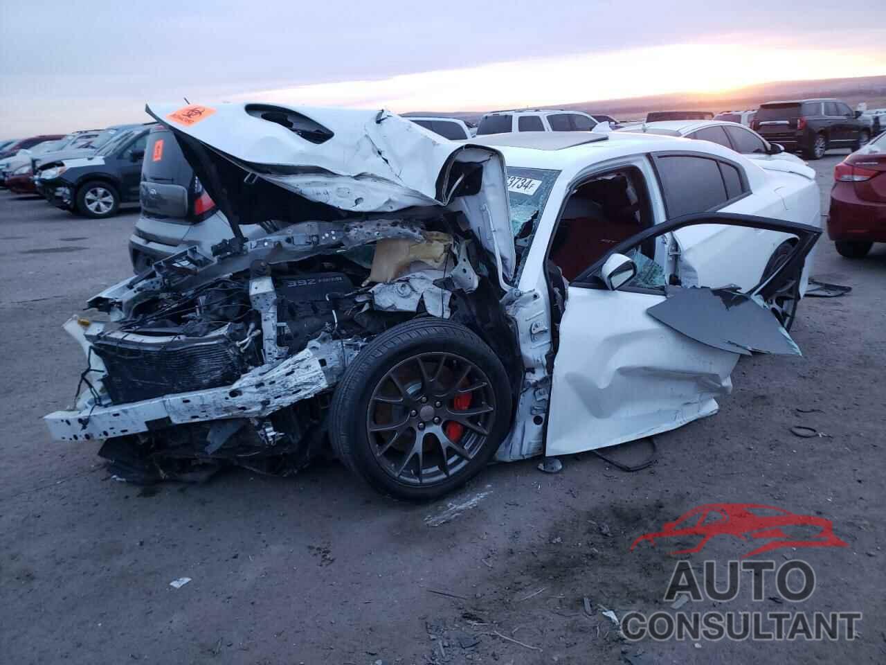 DODGE CHARGER 2016 - 2C3CDXEJ0GH187956