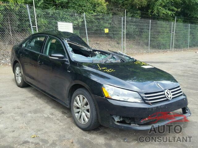 VOLKSWAGEN PASSAT 2015 - 1VWAT7A33FC033771