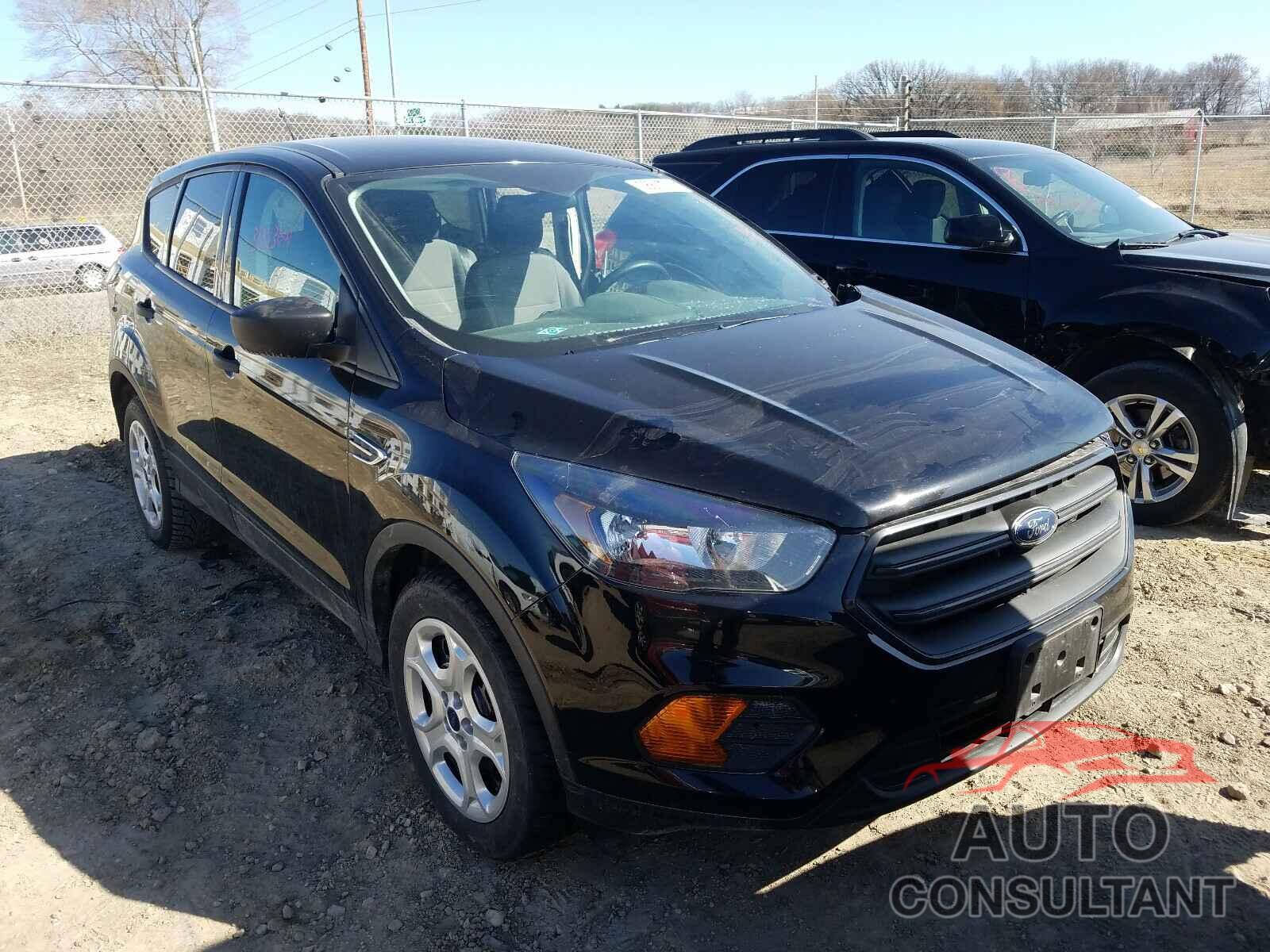 FORD ESCAPE 2018 - 1FMCU0F76JUD39261