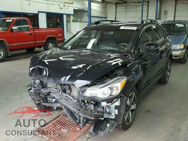 SUBARU XV 2015 - JF2GPBPC5FH253011