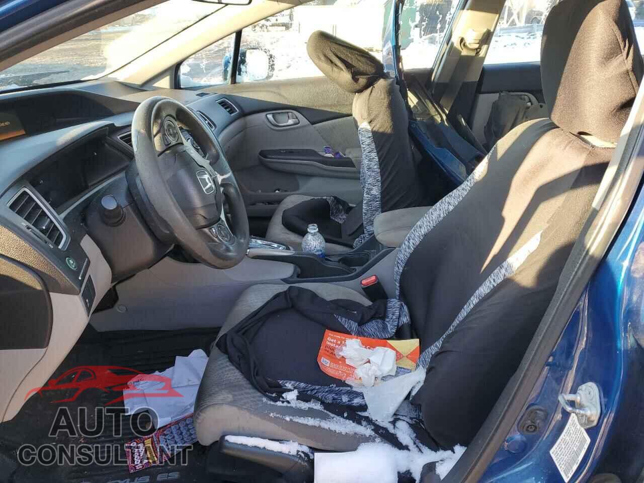 HONDA CIVIC 2014 - 19XFB2F57EE214050