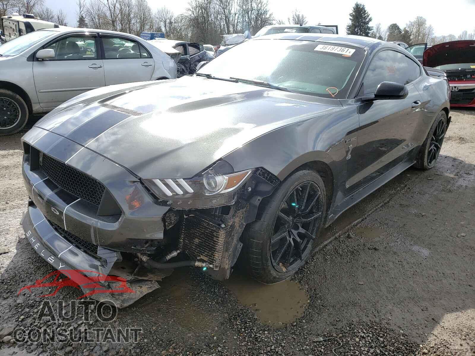 FORD MUSTANG 2016 - 1FA6P8JZ2G5526070
