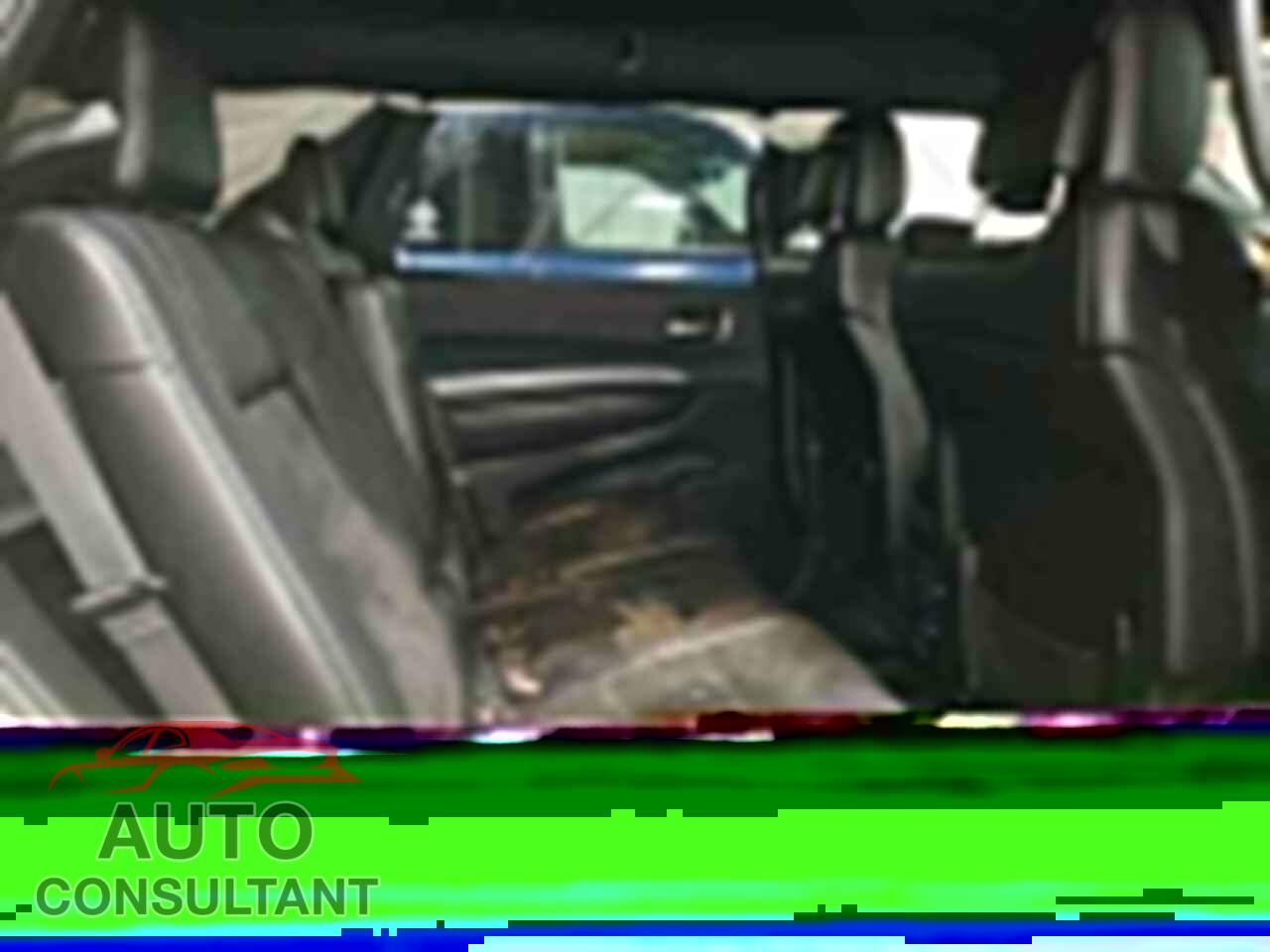 DODGE DURANGO 2019 - 1C4RDJDG5KC780409