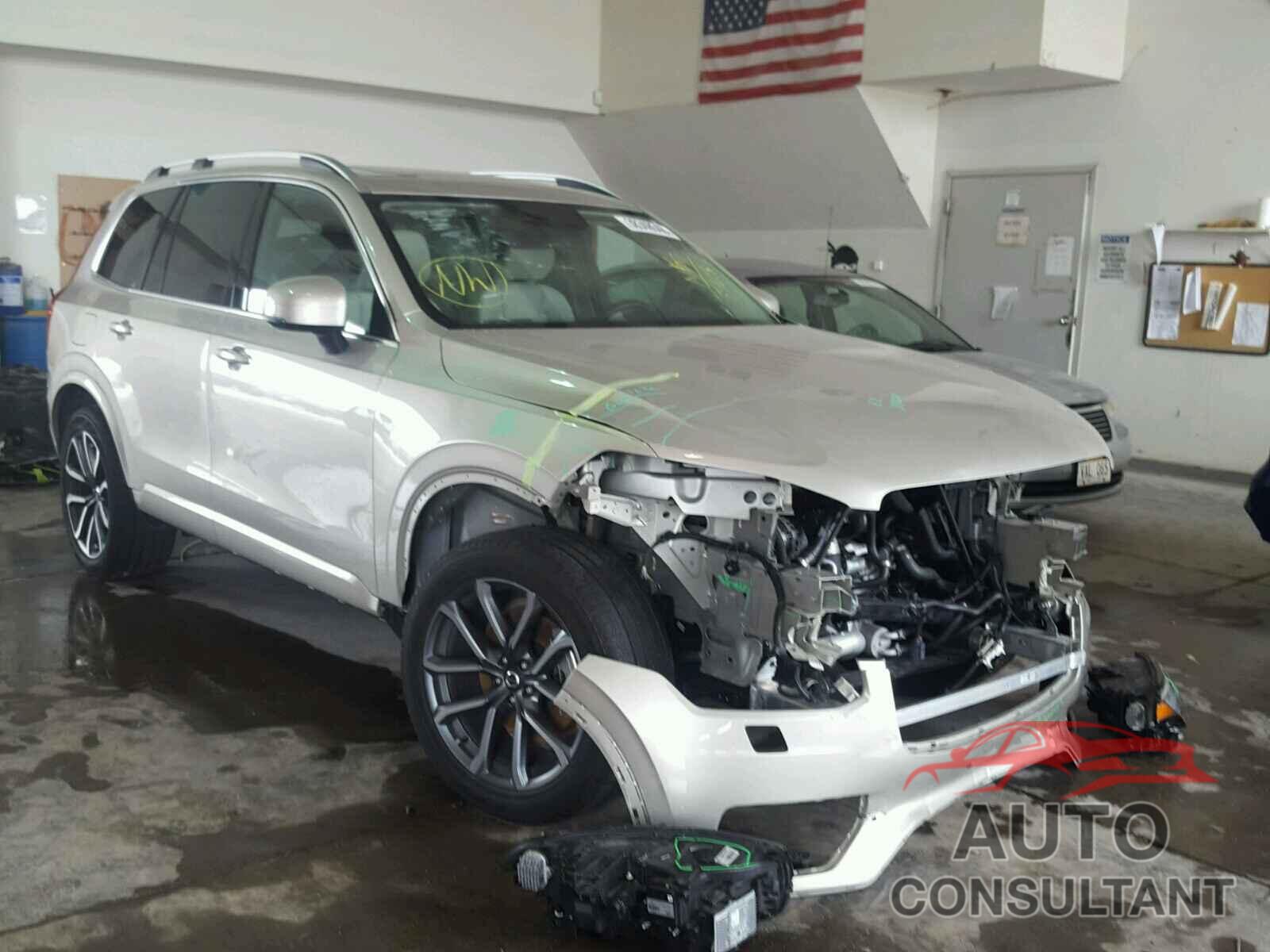 VOLVO XC90 T6 2018 - YV4A22PK1J1208723