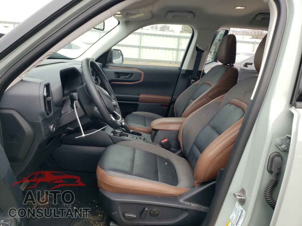 FORD BRONCO 2021 - 3FMCR9C61MRA58708