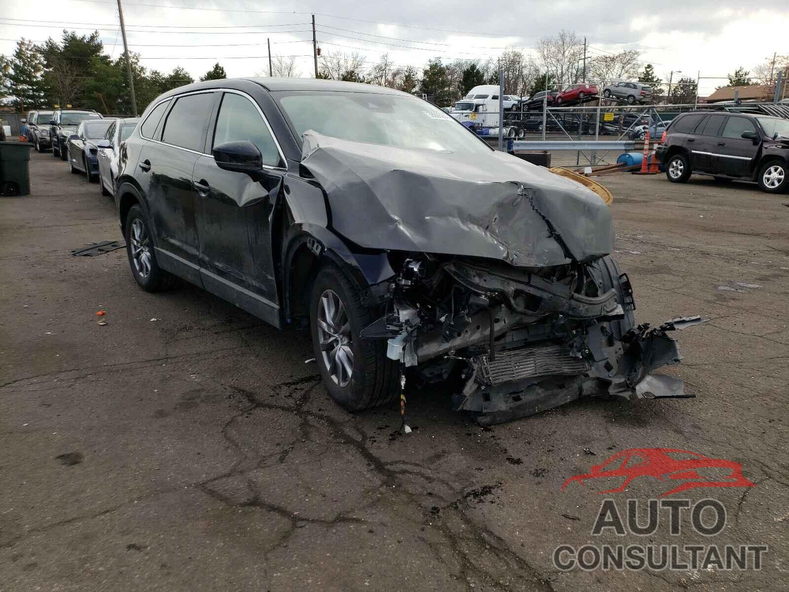 MAZDA CX-9 2018 - JM3TCBCYXJ0210941
