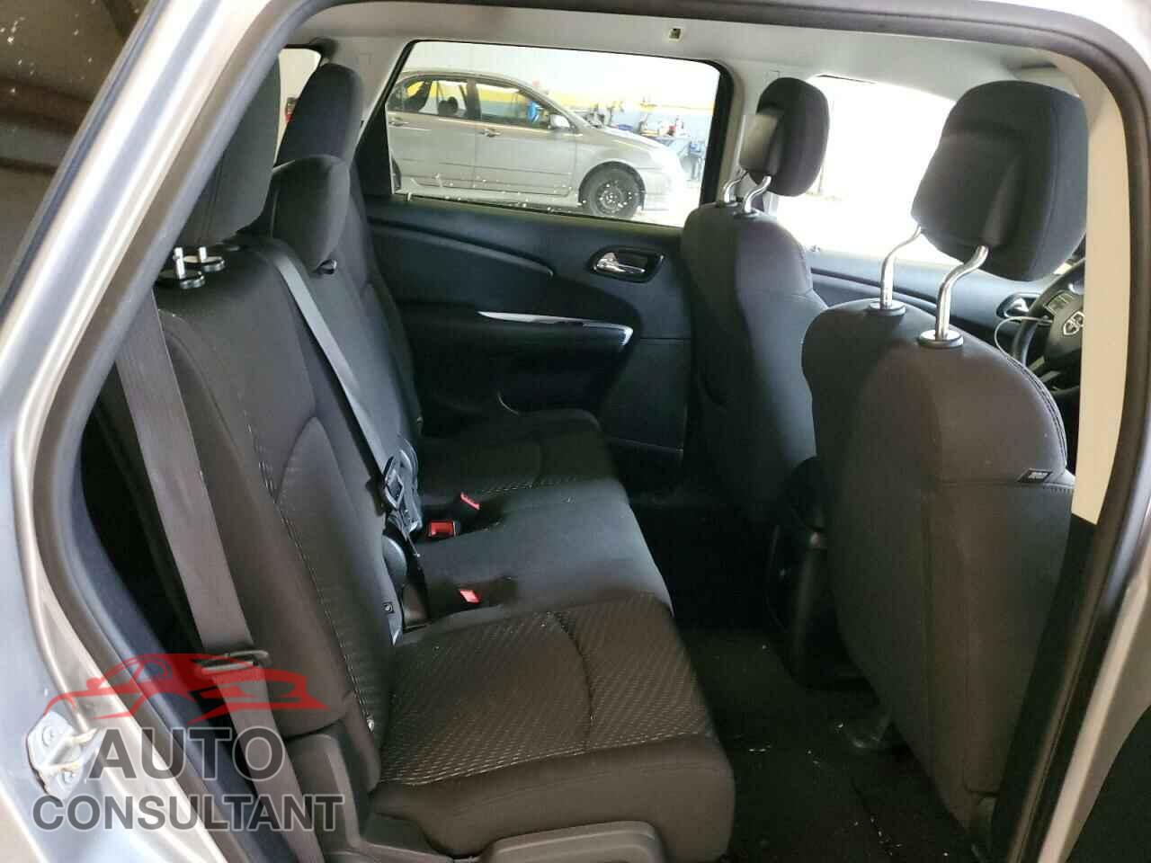 DODGE JOURNEY 2017 - 3C4PDCAB7HT701380