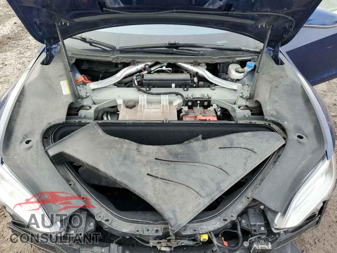 TESLA MODEL S 2017 - 5YJSA1E21HF183539