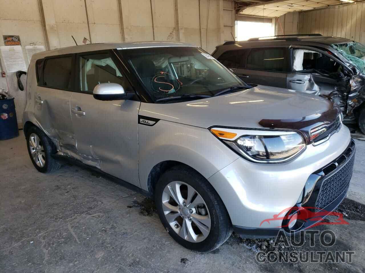 KIA SOUL 2016 - KNDJP3A50G7843533