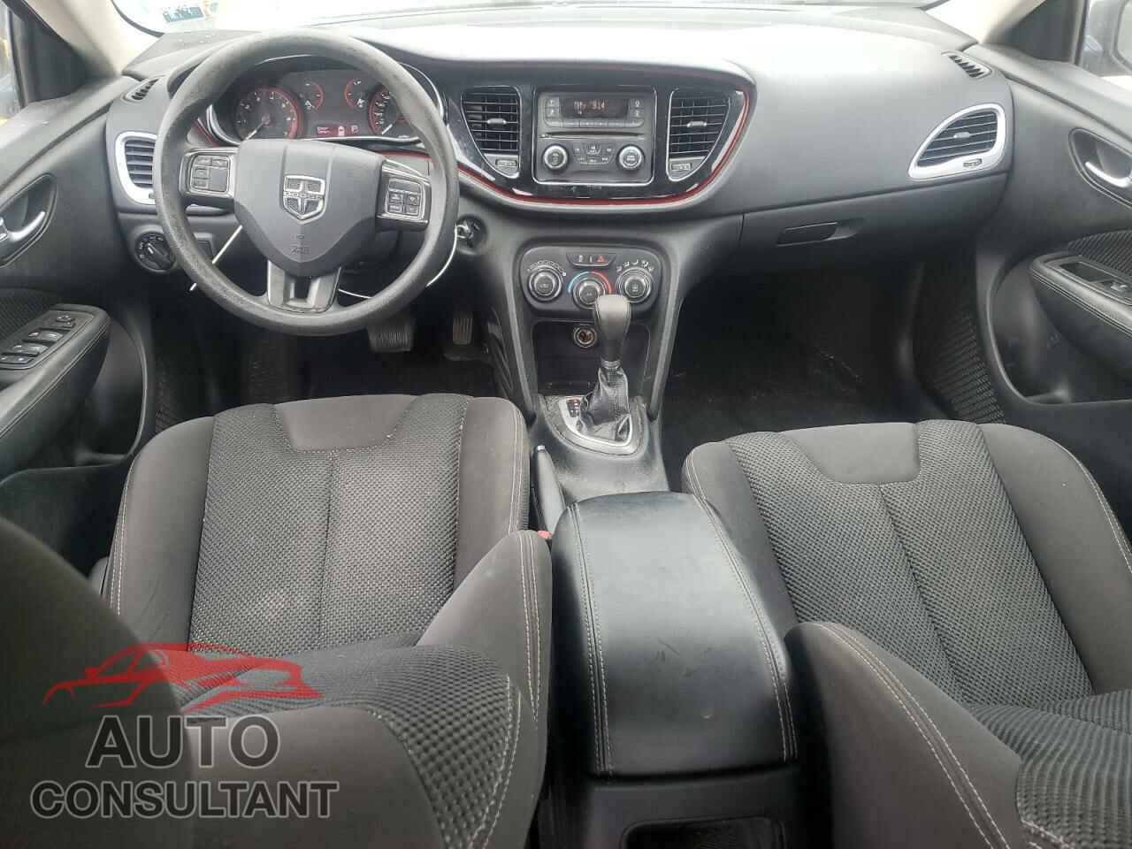 DODGE DART 2016 - 1C3CDFBB9GD517436
