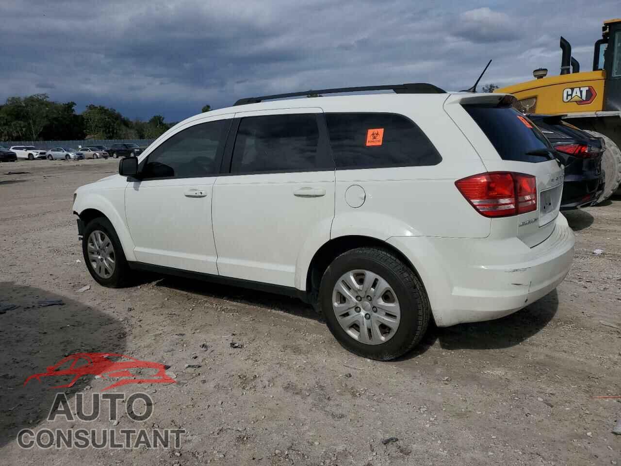 DODGE JOURNEY 2016 - 3C4PDCAB8GT147863