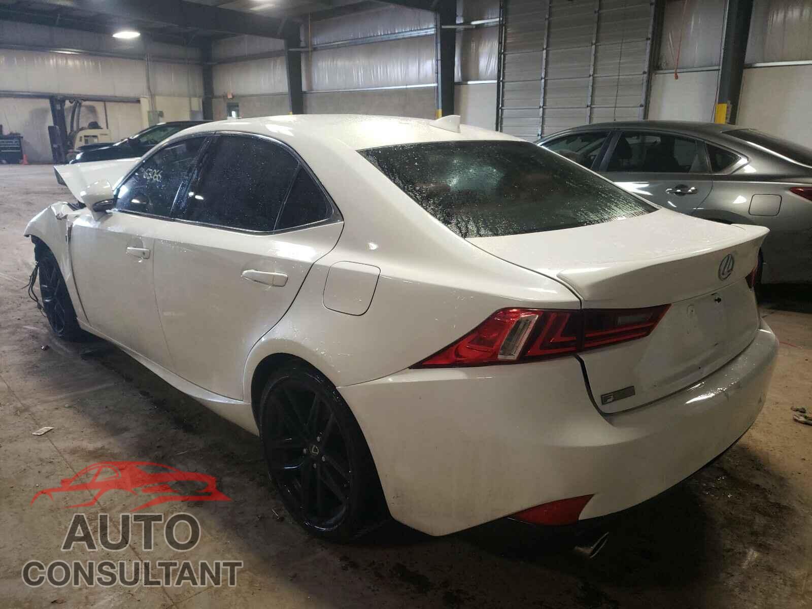 LEXUS IS 2016 - JTHCM1D22G5002542