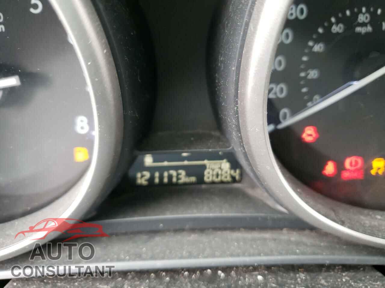 MAZDA 3 2012 - JM1BL1KFXC1532250