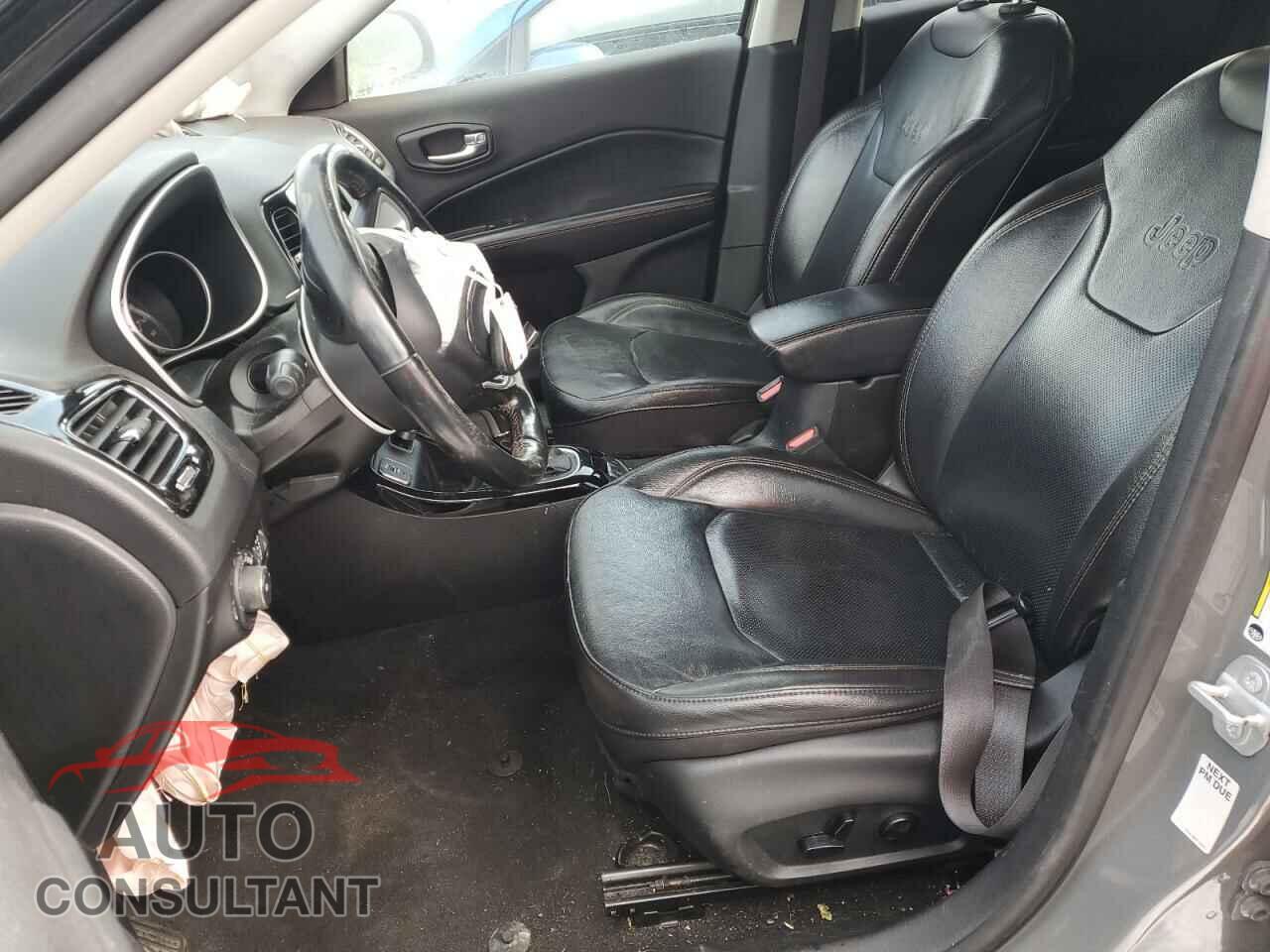 JEEP COMPASS 2020 - 3C4NJCCB1LT114503