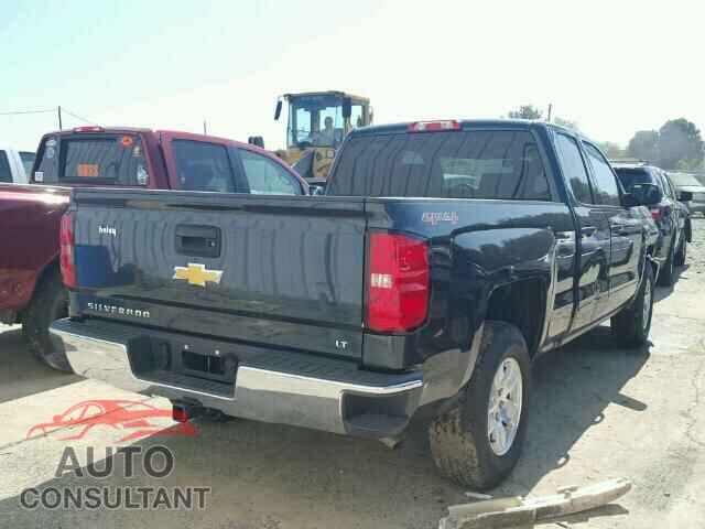 CHEVROLET SILVERADO 2017 - 1GCVKREC0HZ155579