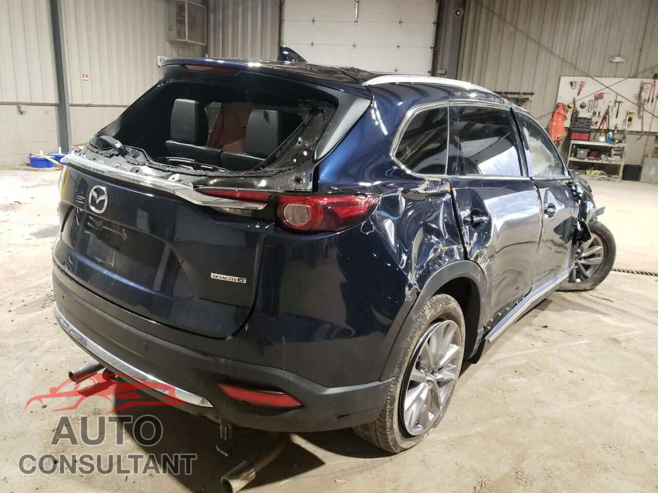 MAZDA CX-9 2021 - JM3TCBDY0M0511494
