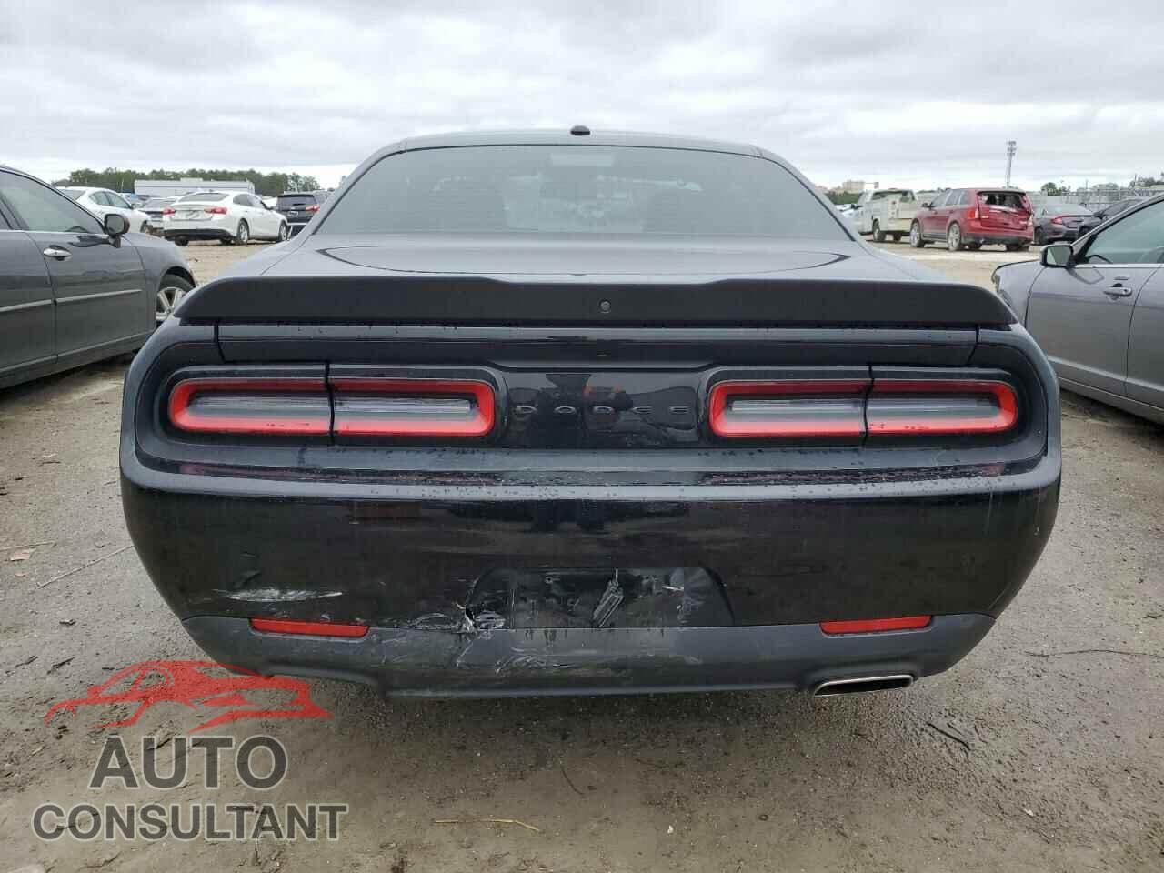 DODGE CHALLENGER 2020 - 2C3CDZAG3LH227186
