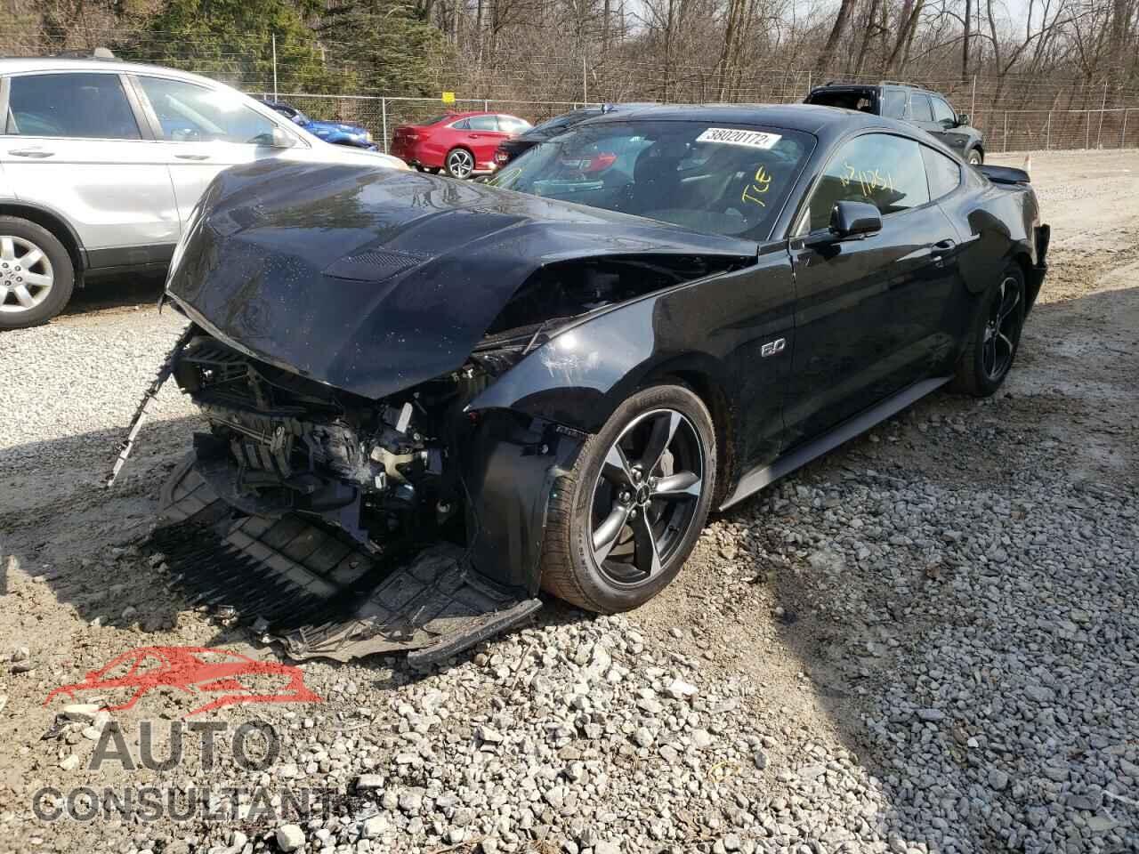 FORD MUSTANG 2020 - 1FA6P8CF0L5191310