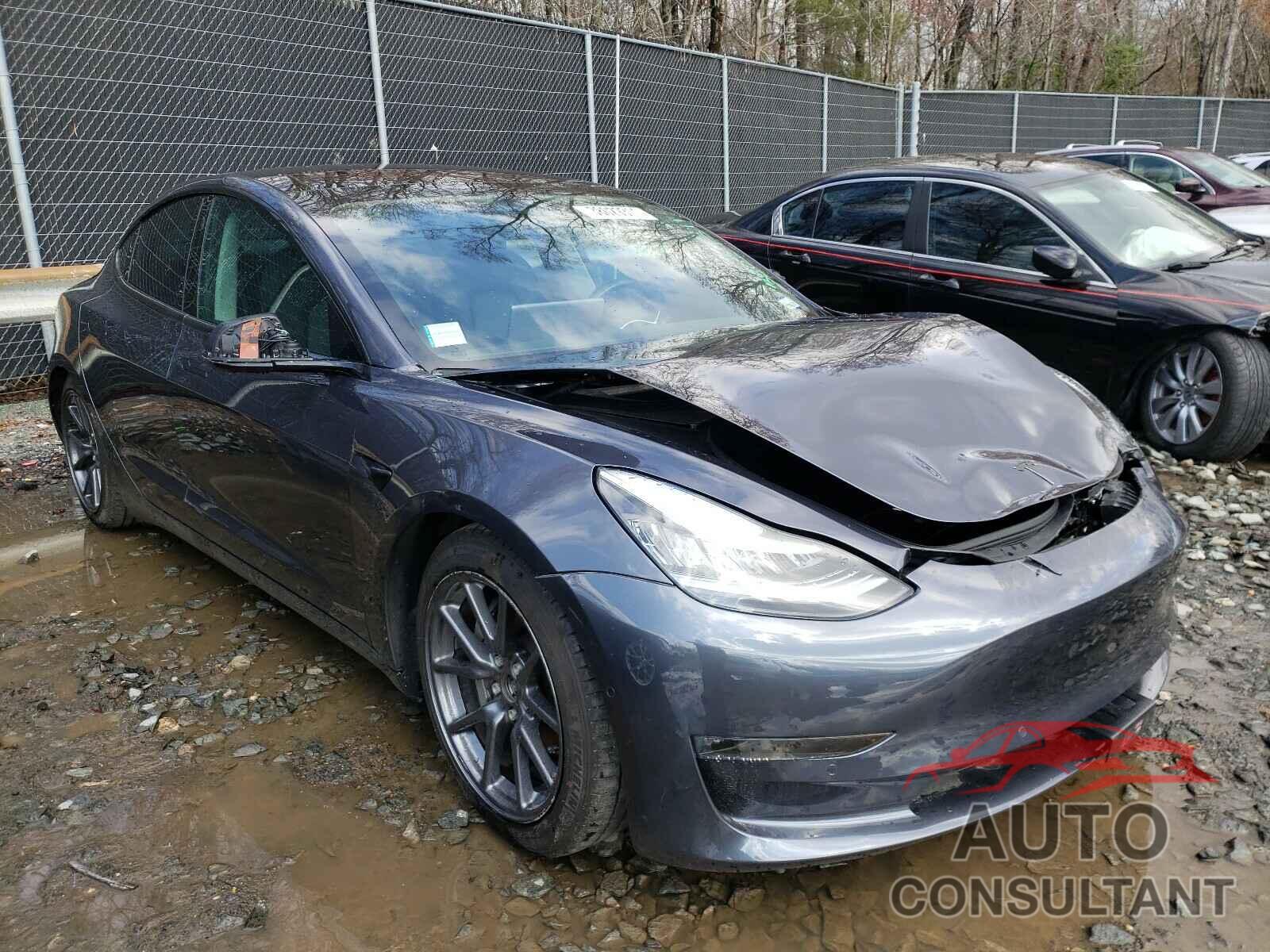 TESLA MODEL 3 2018 - 5YJ3E1EB8JF054373