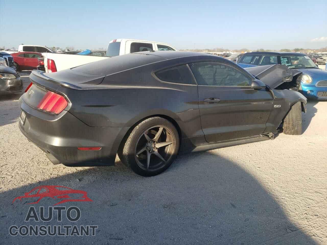 FORD MUSTANG 2016 - 1FA6P8CF4G5250476