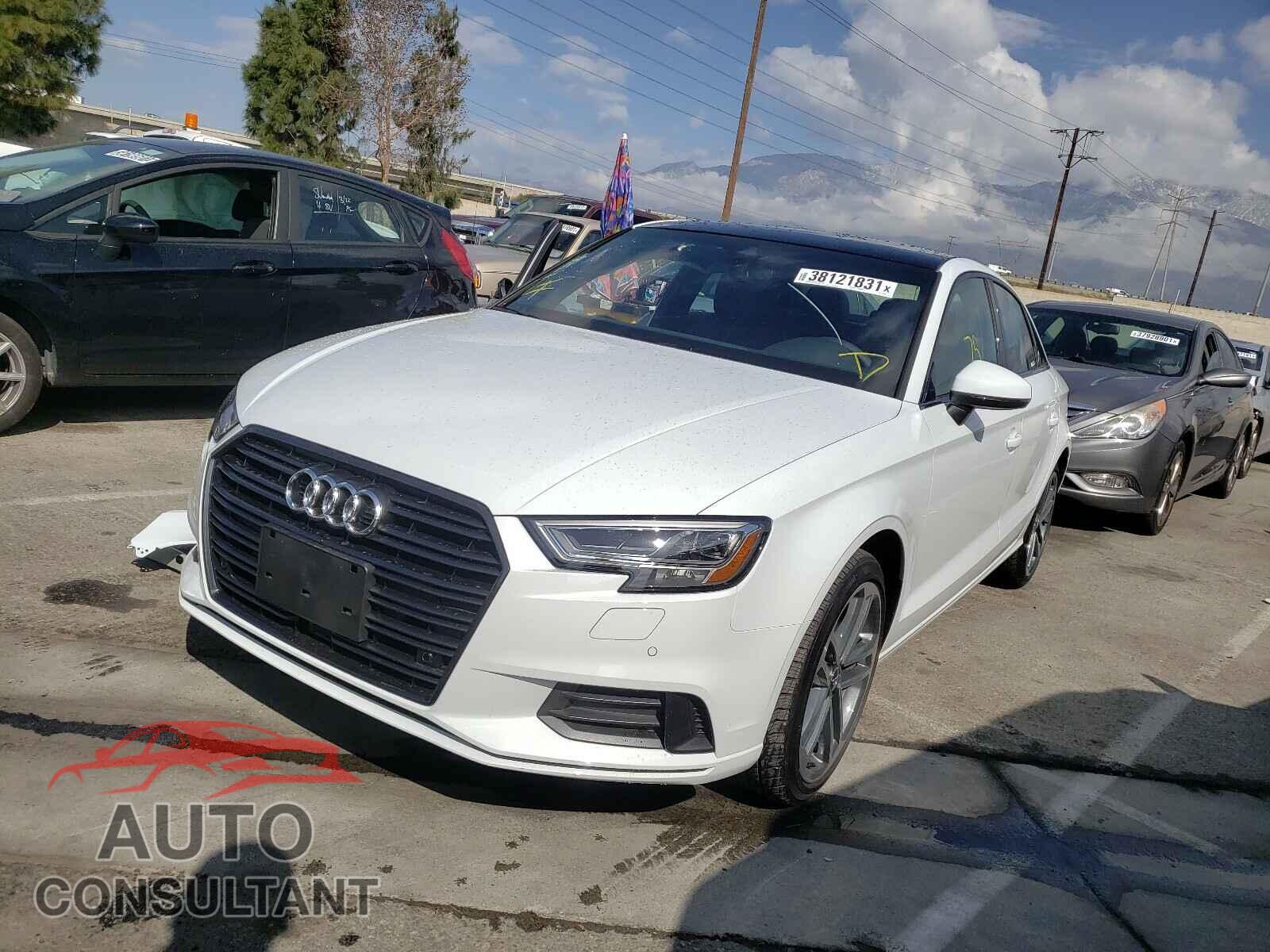 AUDI A3 2020 - WAUCUGFF7LA105393