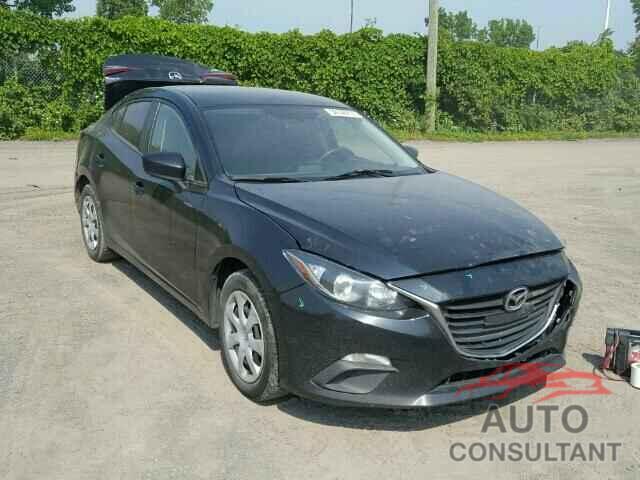 MAZDA 3 2015 - 3MZBM1U77FM197021