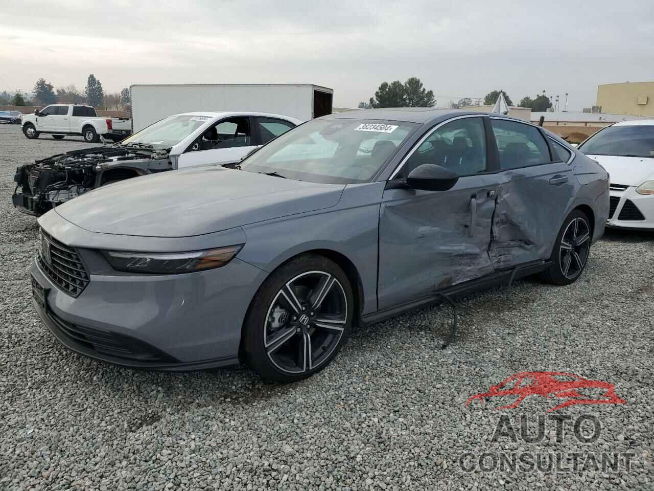 HONDA ACCORD 2023 - 1HGCY2F50PA065442