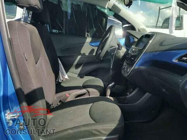 CHEVROLET SPARK 2016 - KL8CD6SA7GC618346