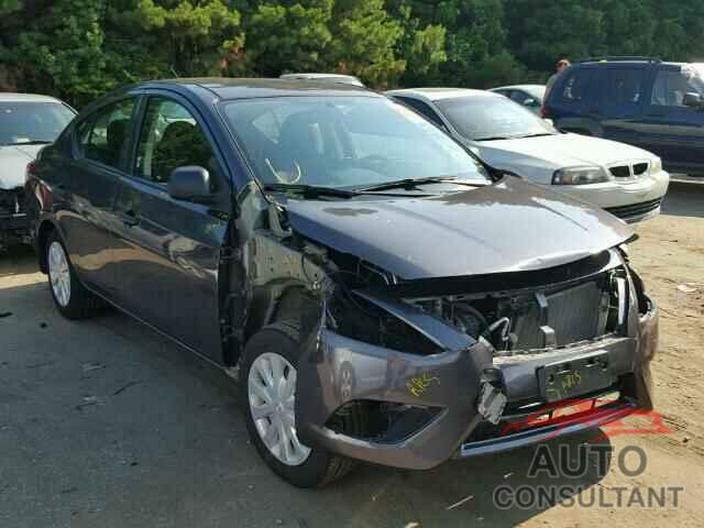 NISSAN VERSA 2015 - 3N1CN7AP2FL955965