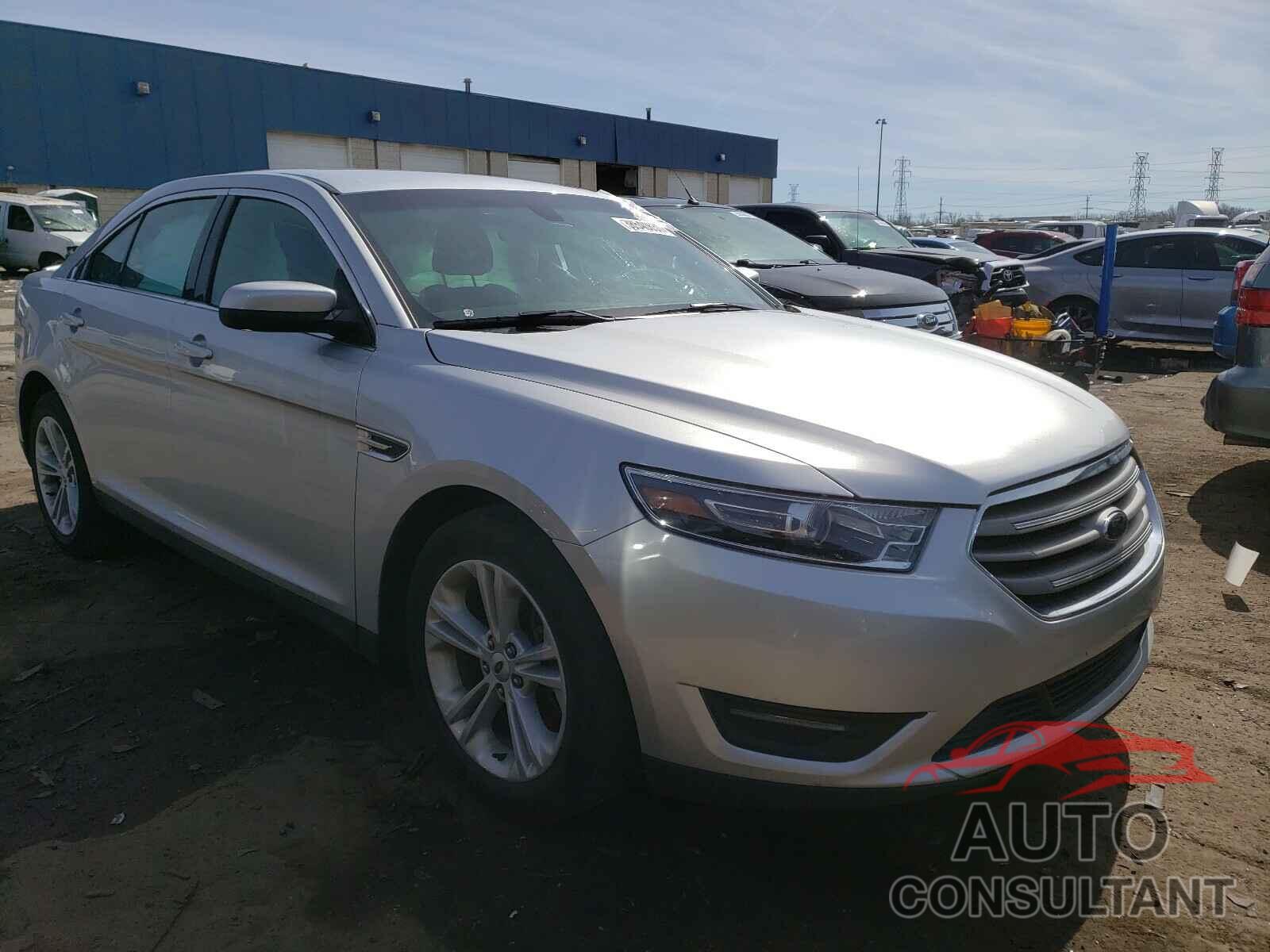 FORD TAURUS 2017 - 1FAHP2E84HG127660