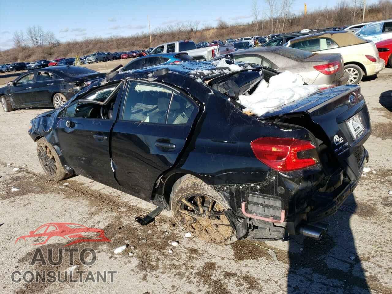 SUBARU WRX 2021 - JF1VA1C63M9819326