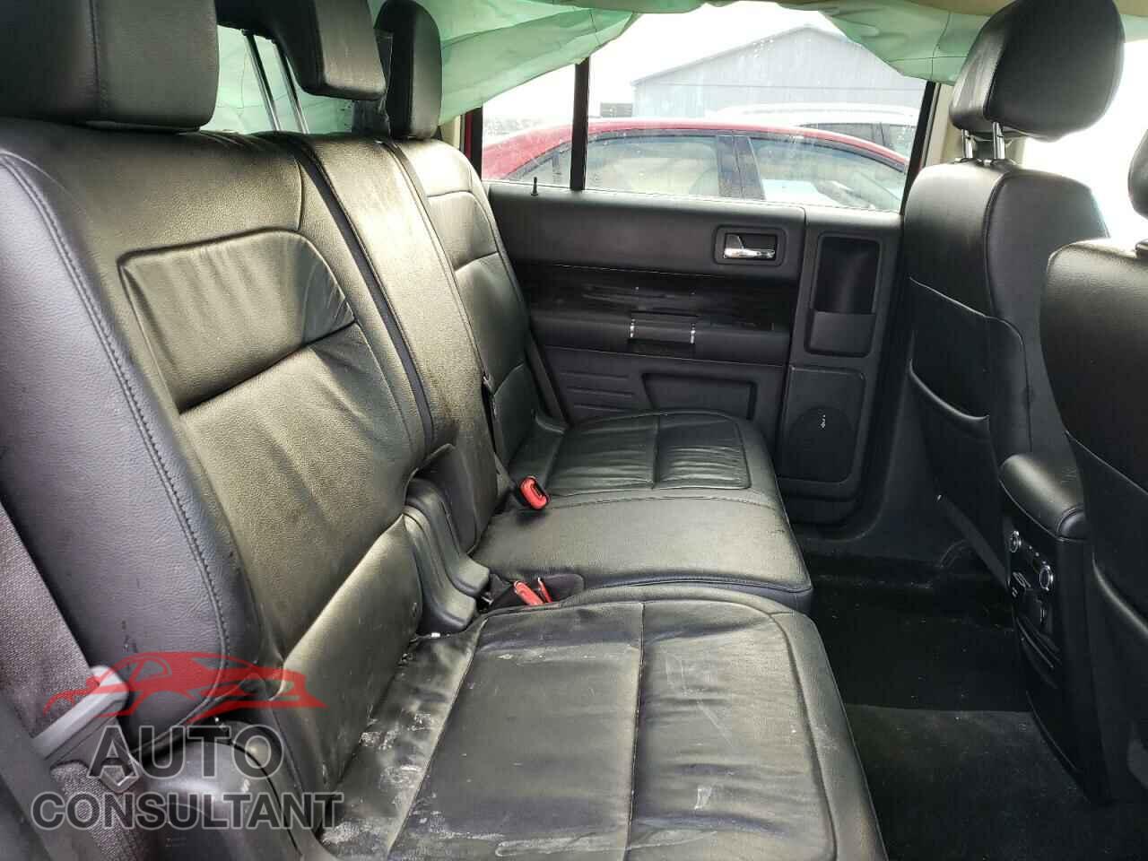 FORD FLEX 2018 - 2FMGK5C87JBA03576