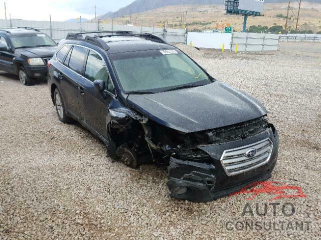 SUBARU OUTBACK 2015 - 4S4BSBCC0F3338120