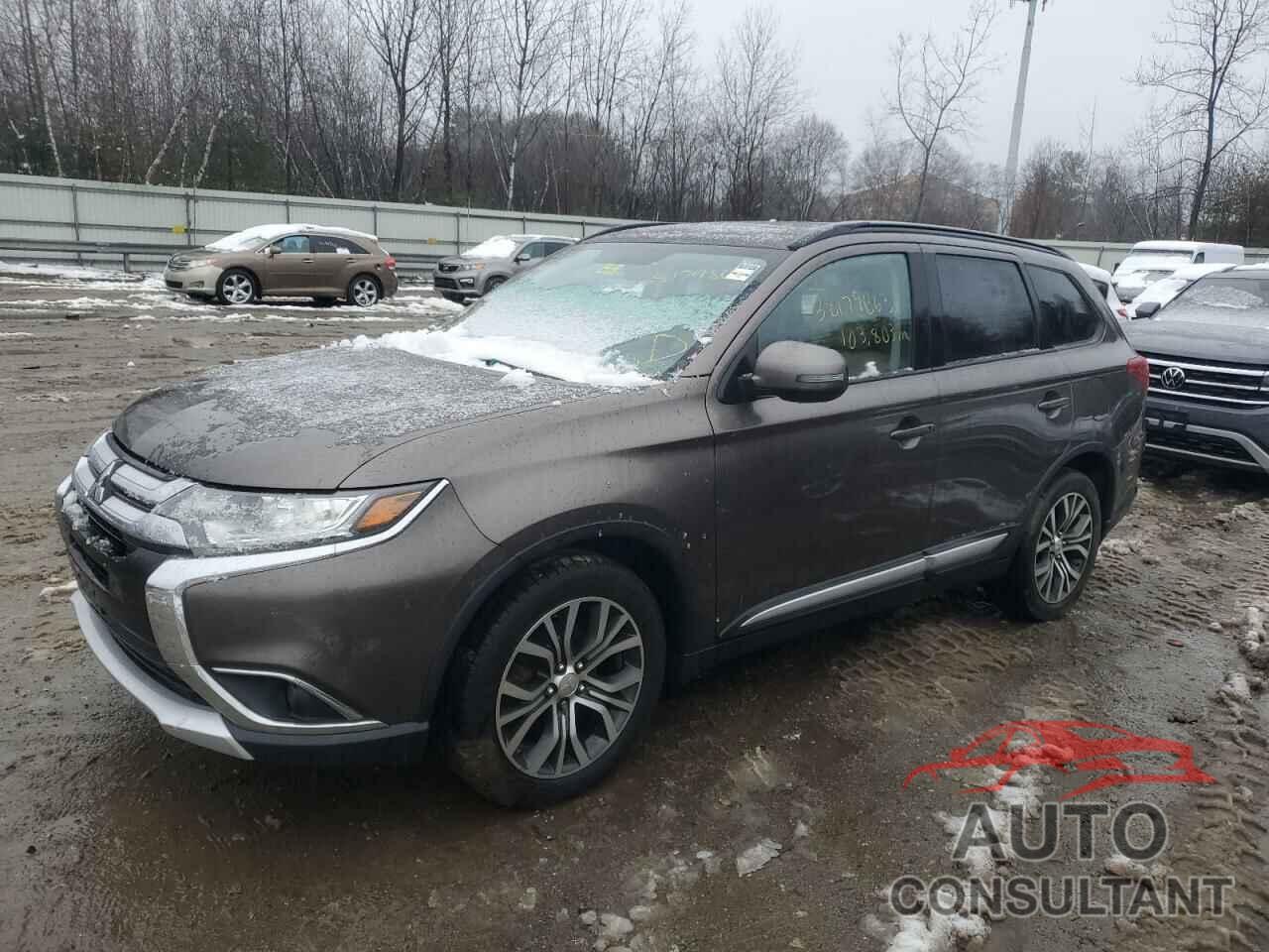 MITSUBISHI OUTLANDER 2016 - JA4AZ3A30GZ060736