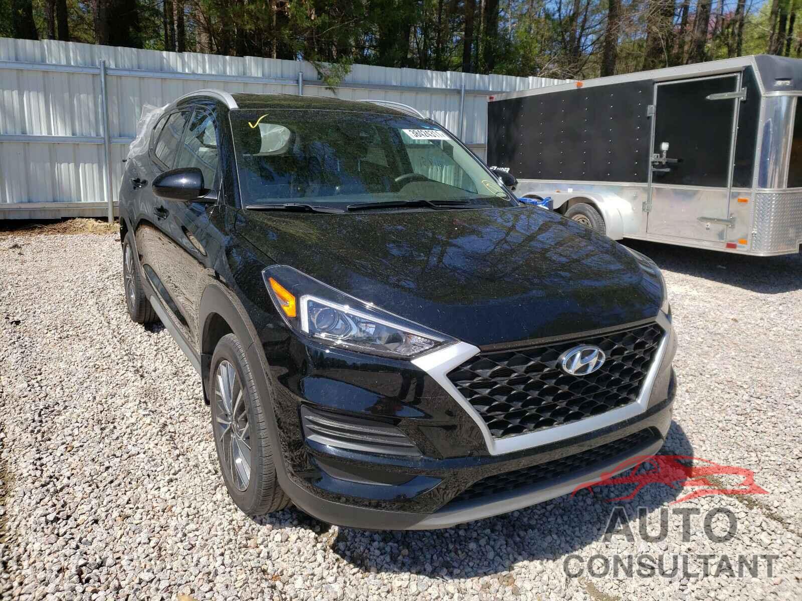 HYUNDAI TUCSON 2019 - KM8J33AL8KU935117