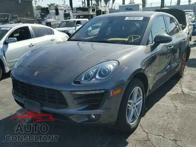 PORSCHE MACAN 2015 - WP1AB2A52FLB72136