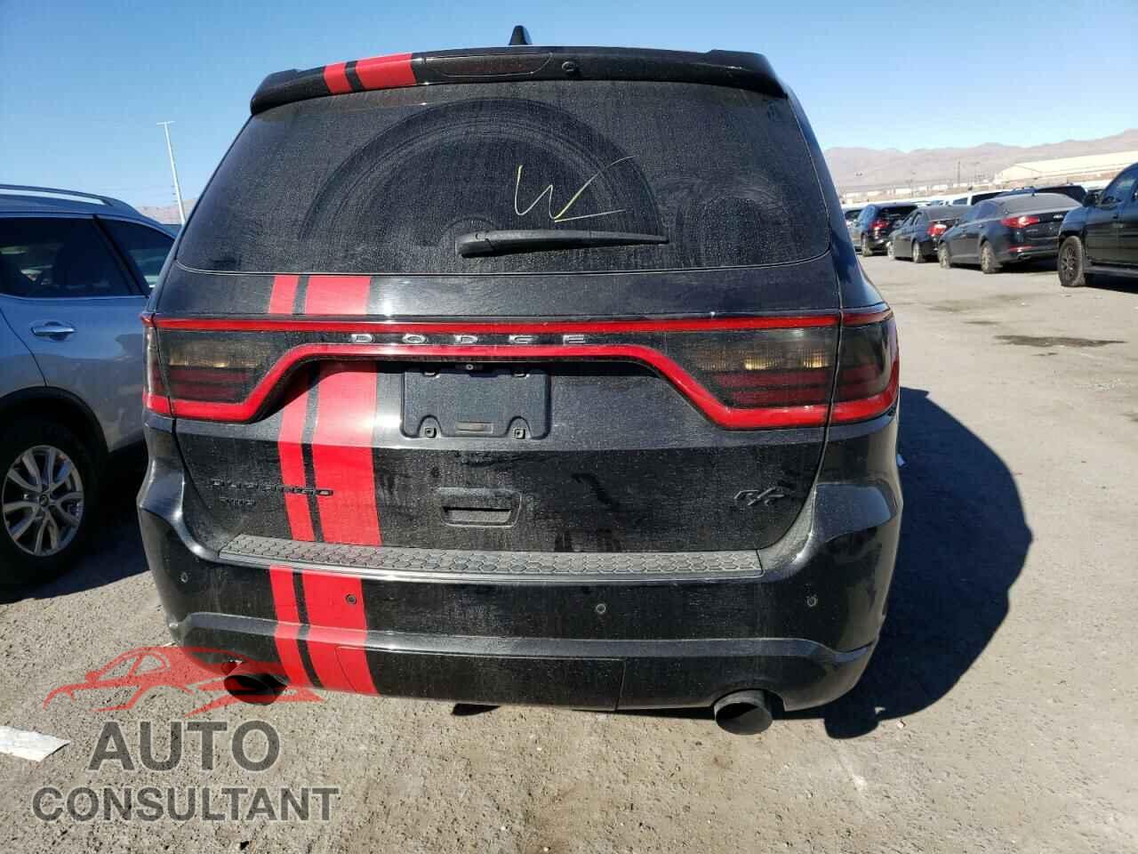 DODGE DURANGO 2015 - 1C4SDJCT9FC139706