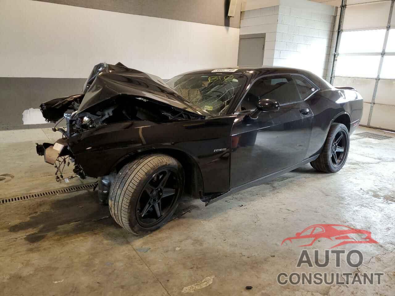 DODGE CHALLENGER 2019 - 2C3CDZBT0KH531506