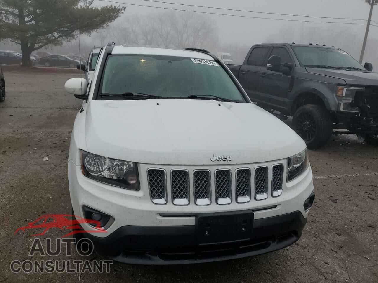 JEEP COMPASS 2016 - 1C4NJDEB9GD724079