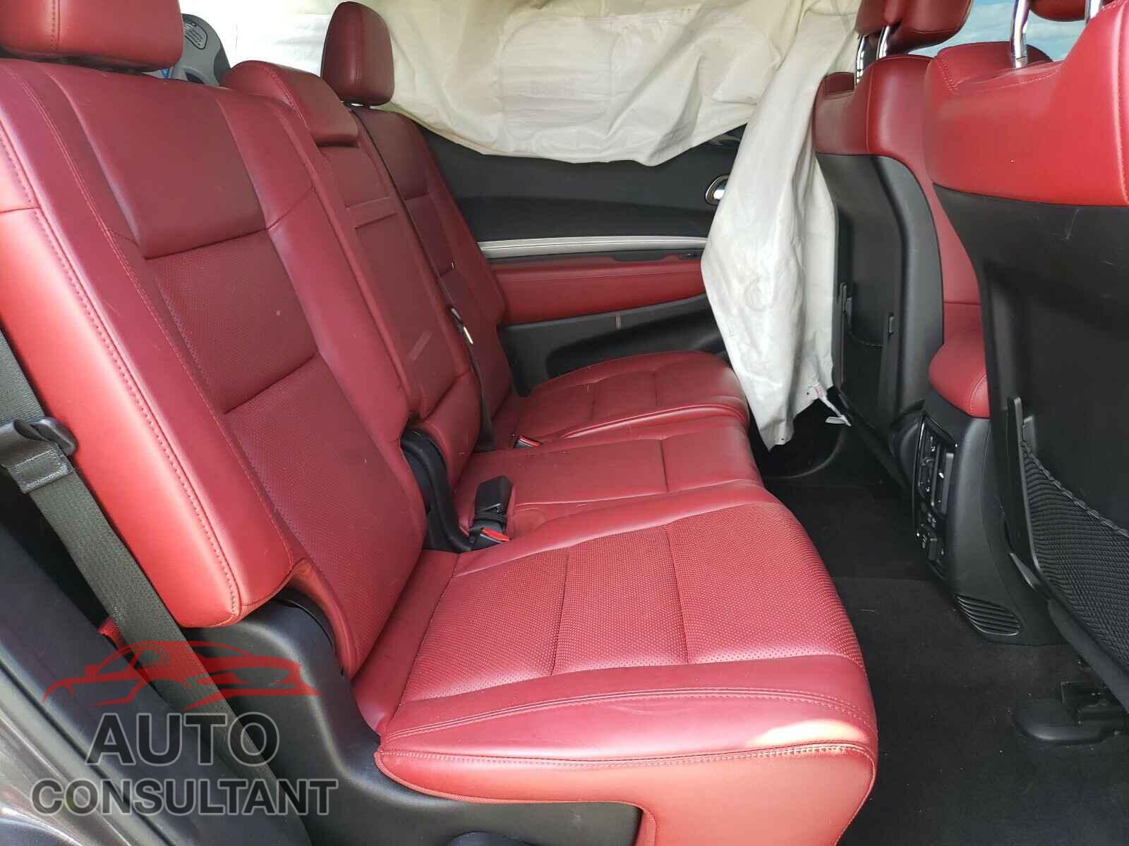 DODGE DURANGO 2018 - 1C4SDJCT8JC408335