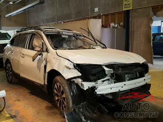 SUBARU OUTBACK 2016 - 4S4BSBNC3G3334884