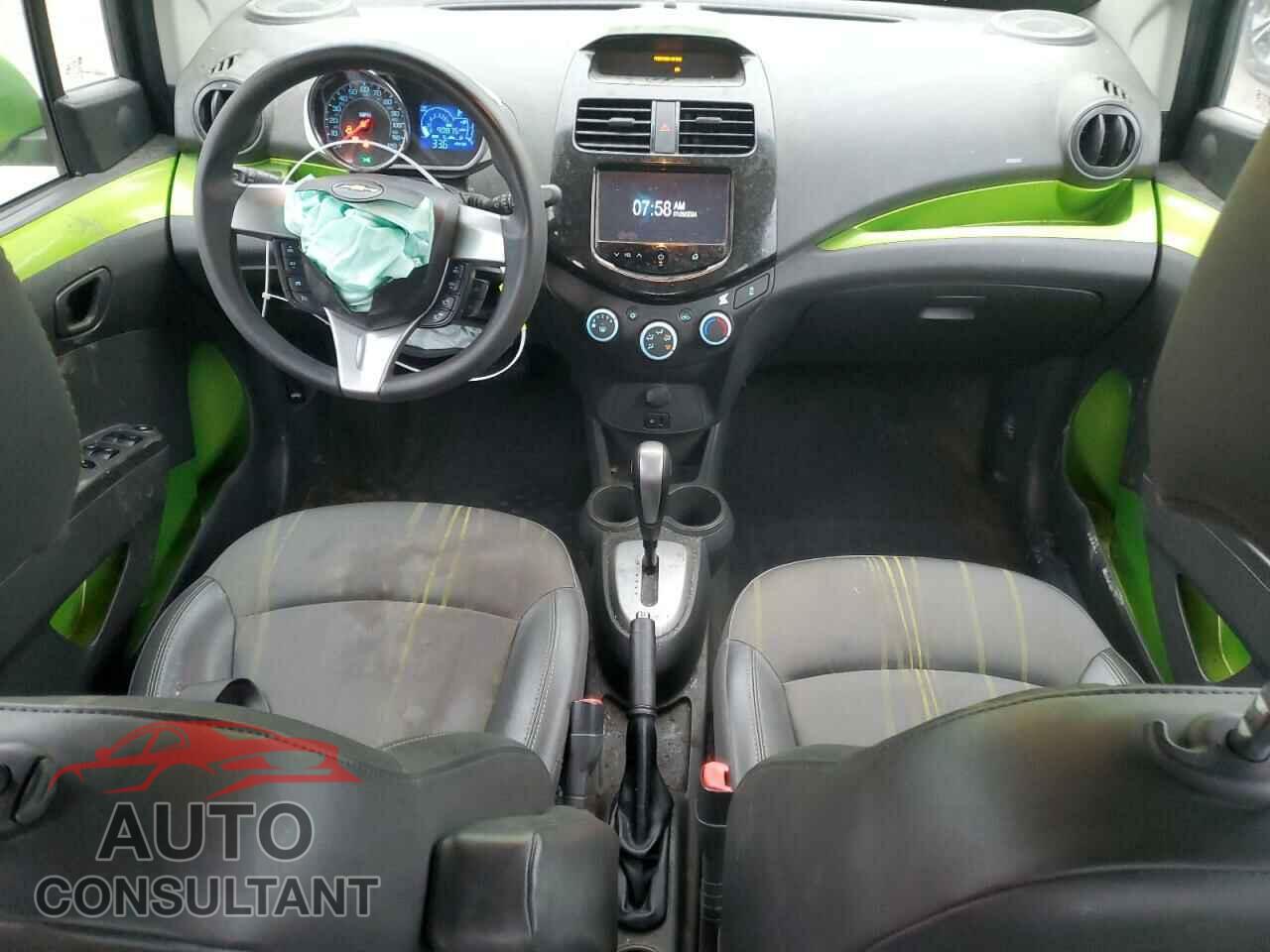 CHEVROLET SPARK 2015 - KL8CD6S92FC748149