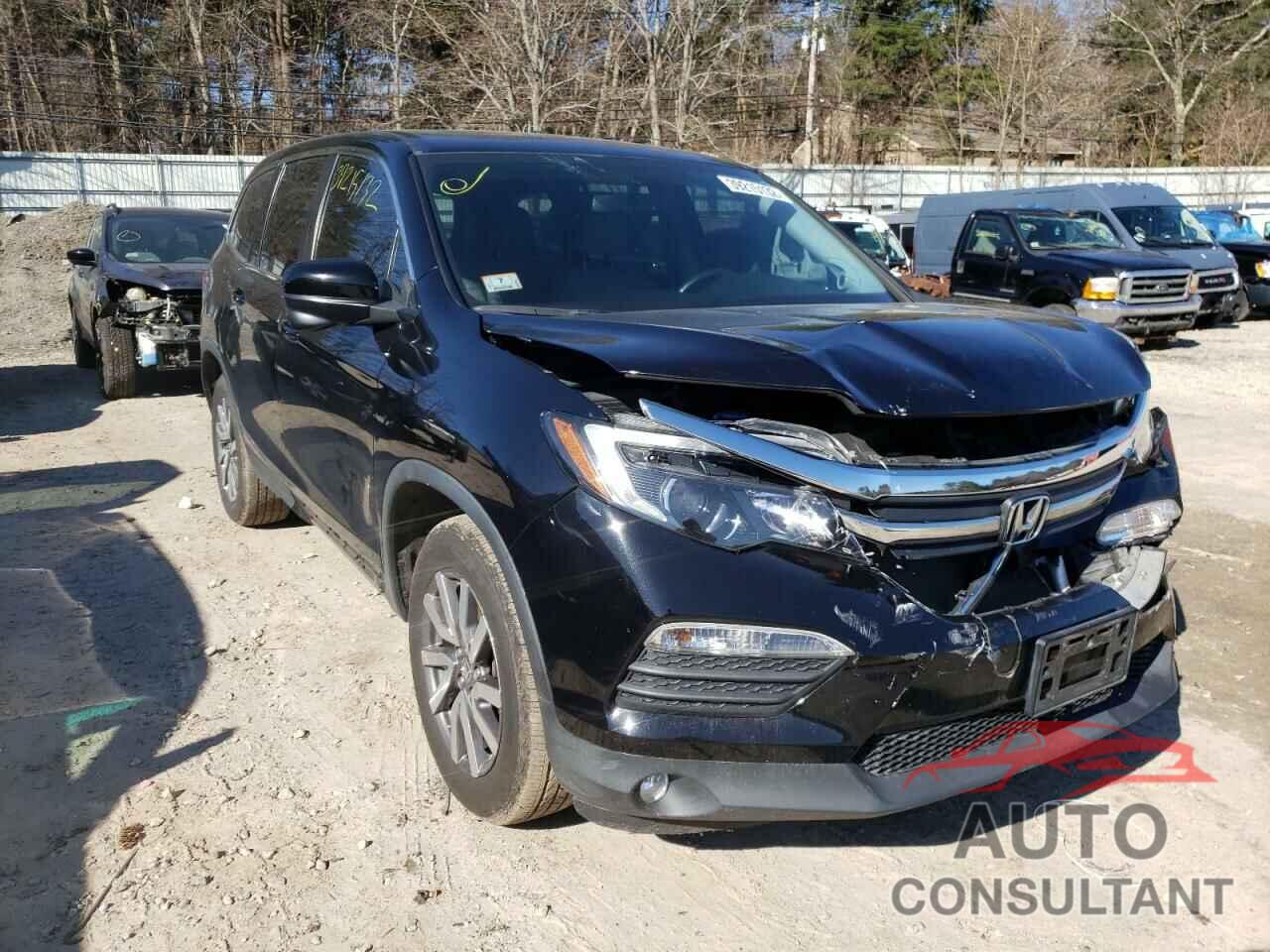 HONDA PILOT 2016 - 5FNYF6H5XGB106892
